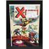 Image 1 : THE X-MEN #49 1ST APP POLARIS 100% COMPLETE - MARVEL COMICS