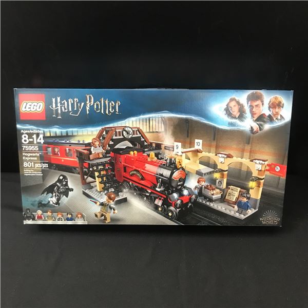 LEGO HARRY POTTER #75955 HOGWARTS EXPRESS SEALED IN ORIGINAL PACKAGING