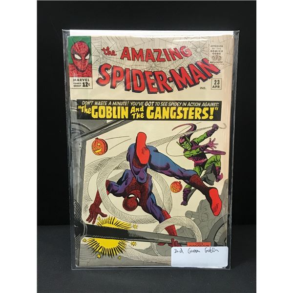THE AMAZING SPIDERMAN #23 3RD GREEN GOBLIN - MARVEL COMICS