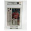 Image 2 : 1991 UPPER DECK BASEBALL #SP1 MICHAEL JORDAN ROOKIE CARD - CGC GRADE 9
