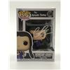 Image 1 : CHRISTINA RICCI SIGNED WEDNESDAY ADDAMS FUNKO POP - WWOC COA