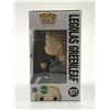 Image 2 : ORLANDO BLOOM SIGNED LEGOLAS FUNKO POP - WWOC COA