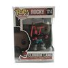 Image 1 : MR. T SIGNED CLUBBER LANG ROCKY FUNKO POP - WWOC COA