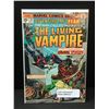 Image 1 : MORBIUS THE LIVING VAMPIRE #24 1ST BLADE VS MORBIUS - MARVEL COMICS