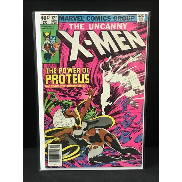 THE UNCANNY X-MEN #127 - MARVEL COMICS