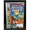 Image 1 : WHAT IF #10 1ST APP JANE FOSTER THOR - MARVEL COMICS