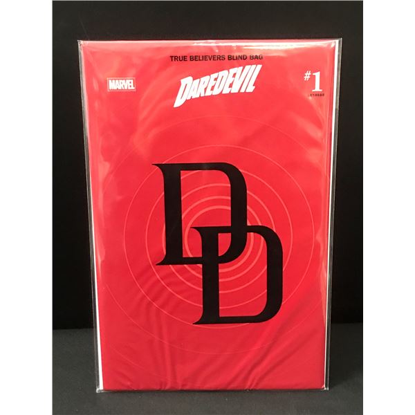 DAREDEVIL #1 TRUE BELIEVERS BLIND BAG - MARVEL COMICS