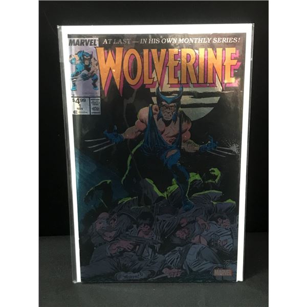 WOLVERINE #1 - MARVEL COMICS