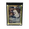 Image 1 : 2020 TOPPS CERTIFIED AUTOGRAPH ISSUE GOLD BO BICHETTE SIGNED ROOKIE CARD 16/75