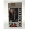 Image 2 : RON PEARLMAN SIGNED HELLBOY FUNKO POP - WWOC COA