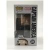 Image 2 : CHRIS EVANS SIGNED CAPTAIN AMERICA FUNKO POP - HOLLYWOOD COA
