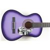 Image 1 : BON JOVI SIGNED ACOUSTIC GUITAR - JSA COA