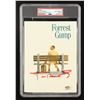 Image 1 : TOM HANKS SIGNED FORREST GUMP PRINT - PSA ENCAPSULATED