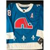 Image 3 : CALE MAKAR SIGNED COLORADO AVALANCHE CUSTOM JERSEY - ELITE SPORTS COA