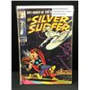 Image 1 : THE SILVER SURFER #4 (1968) - MARVEL COMICS