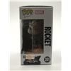 Image 2 : BRADLEY COOPER SIGNED ROCKET FUNKO POP - HOLLYWOOD COA