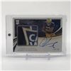 Image 1 : 2020 PANINI IMMACULATE COLLECTION COLLEGIATE CHASE CLAYPOOL SIGNED ROOKIE PATCH TRADING CARD 10/10