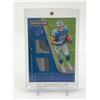 Image 1 : 2019 PANINI ROOKIES AND STARS FOOTBALL T.J HOCKENSON PATCH TRADING CARD 17/25