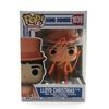 Image 1 : JIM CARY SIGNED LLOYD CHRISTMAS FUNKO POP - KB COA