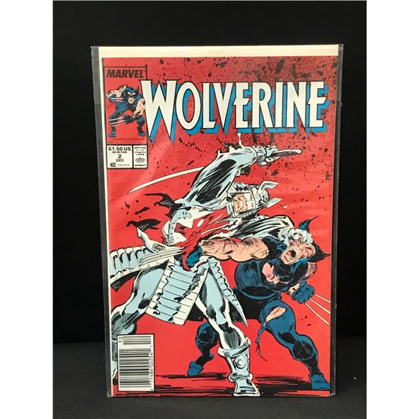 WOLVERINE #2 - MARVEL COMICS