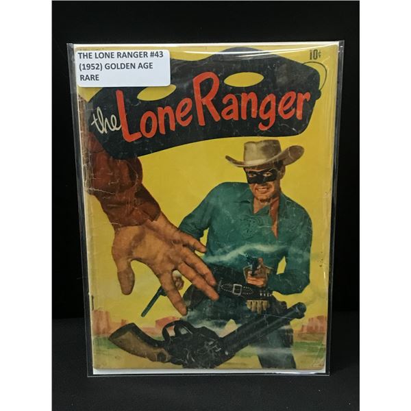 THE LONE RANGER #43 (1952)