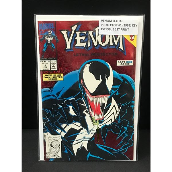 VENOM #1 (1993) 1ST PRINT - MARVEL COMICS