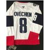 Image 1 : ALEXANDER OVECHKIN SIGNED WASHINGTON CAPITALS CUSTOM JERSEY - ELITE SPORTS COA