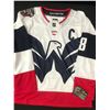 Image 3 : ALEXANDER OVECHKIN SIGNED WASHINGTON CAPITALS CUSTOM JERSEY - ELITE SPORTS COA