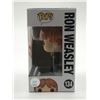 Image 2 : RUPERT GRINT SIGNED RON WEASLEY FUNKO POP - KB COA