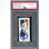 Image 1 : LARRY BIRD SIGNED 1980 TOPPS ROOKIE CARD - PSA COA GRADE 10