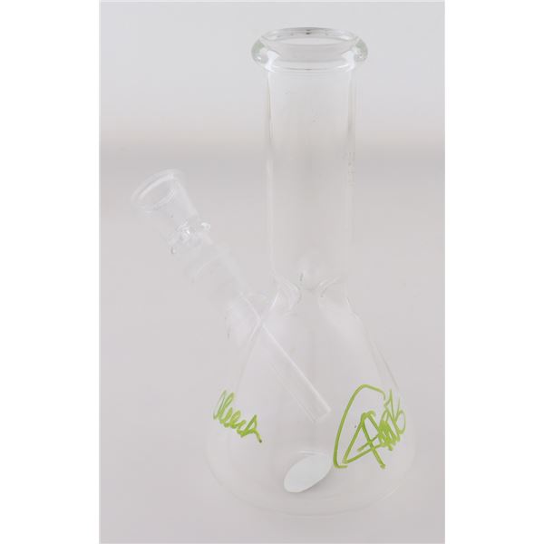 CHEECH AND CHONG SIGNED BONG - JSA COA
