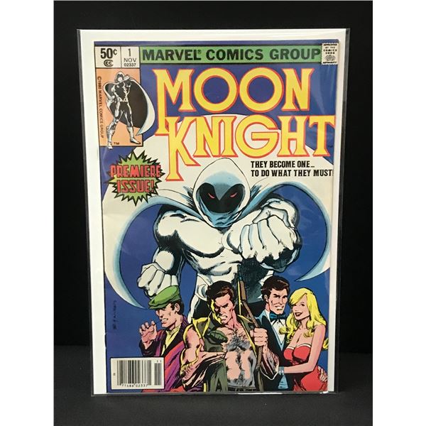 MOON KNIGHT #1 - MARVEL COMICS