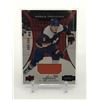Image 1 : 2020 UPPER DECK ROOKIE PREMIERES NOAH DOBSON PATCH TRADING CARD 059/499