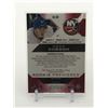 Image 2 : 2020 UPPER DECK ROOKIE PREMIERES NOAH DOBSON PATCH TRADING CARD 059/499