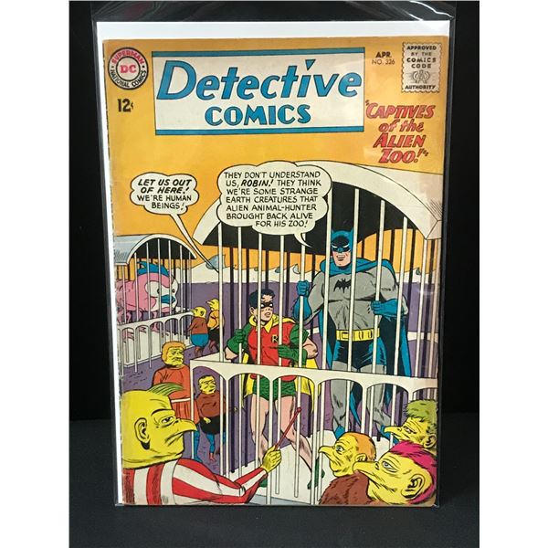 DETECTIVE COMICS #326 - DC COMICS