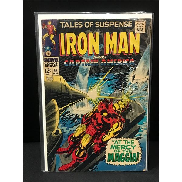 TALES OF SUSPENSE #99 - MARVEL COMICS