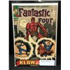 Image 1 : THE FANTASTIC FOUR #56 2ND KLAW - MARVEL COMICS