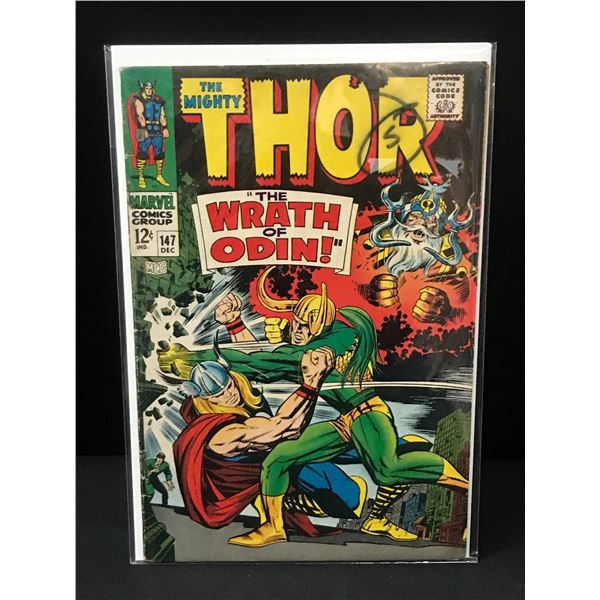 THE MIGHTY THOR #147 - MARVEL COMICS