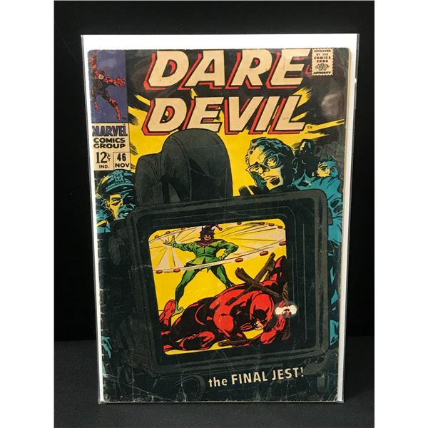 DAREDEVIL #46 - MARVEL COMICS