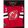 Image 3 : MARTIN BRODEUR SIGNED NEW JERSEY DEVILS CUSTOM JERSEY - ELITE SPORTS COA