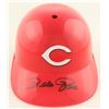 Image 1 : PETE ROSE SIGNED BATTING HELMET - FITERMAN SPORTS COA