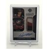Image 1 : 2019-20 UPPER DECK ULTIMATE COLLECTION ALEXANDRE TEXIER SIGNED PATCH ROOKIE CARD 57/99