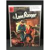 Image 1 : THE LONE RANGER #101 (1956) - DELL COMICS