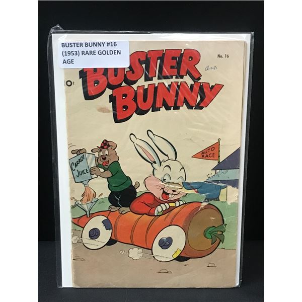 BUSTER BUNNY #16 (1953)