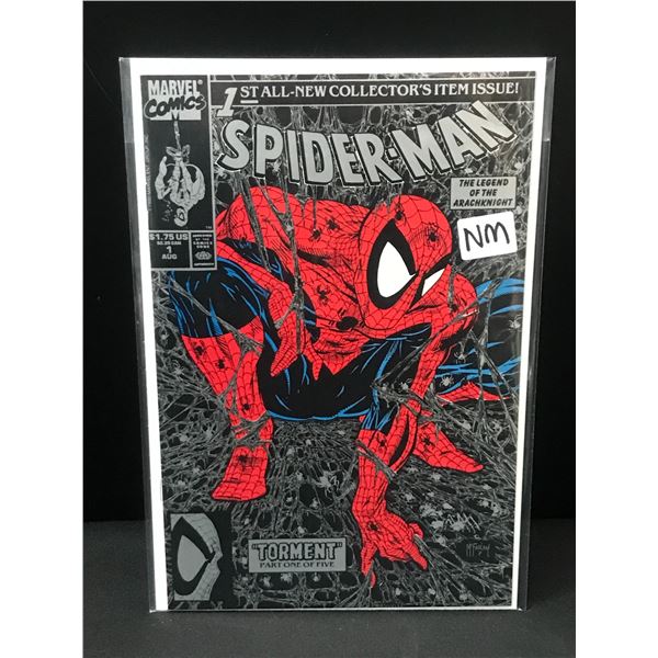 SPIDER-MAN #1 - MARVEL COMICS