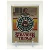Image 1 : TOPPS STRANGER THINGS MEMORATIVE PATCH TRADING CARD - HAWKINS HIGH SCHOOL