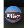 Image 1 : SHAE GILGEOUS ALEXANDER SIGNED BASKETBALL (ACE COA)