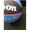 Image 2 : SHAE GILGEOUS ALEXANDER SIGNED BASKETBALL (ACE COA)