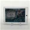 Image 1 : 2019-20 UPPER DECK SWATCHES BROCK BOESER SIGNED PATCH TRADING CARD 17/20
