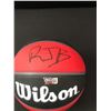 Image 2 : R.J BARRETT SIGNED BASTKETBALL - ACE COA